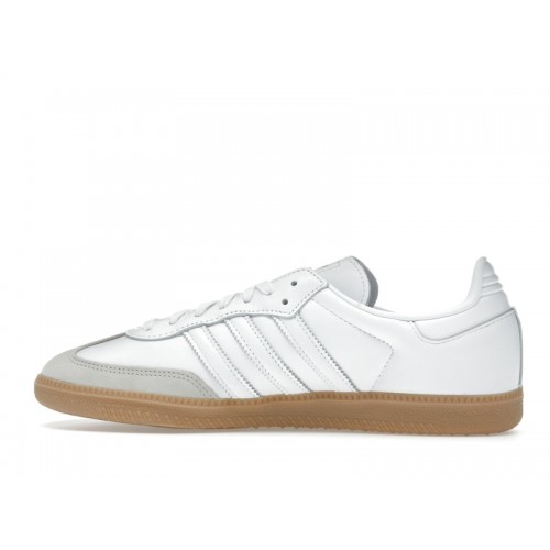 adidas Samba OG White Grey (W) - женская сетка размеров