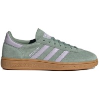 Женские кроссовки adidas Handball Spezial Silver Green Silver Dawn (W)