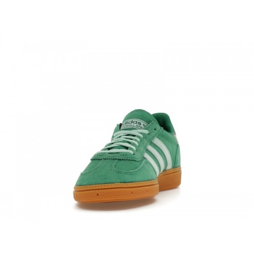 adidas Handball Spezial Semi Court Green Clear Mint Gum (W) - женская сетка размеров