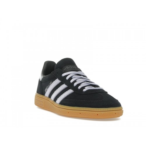 adidas Handball Spezial Black Light Violet (W) - женская сетка размеров