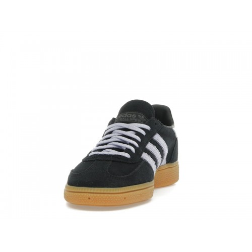 adidas Handball Spezial Black Light Violet (W) - женская сетка размеров