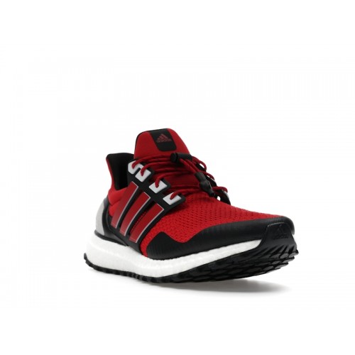 adidas Ultra Boost 1.0 ATR Team Power Red - мужская сетка размеров