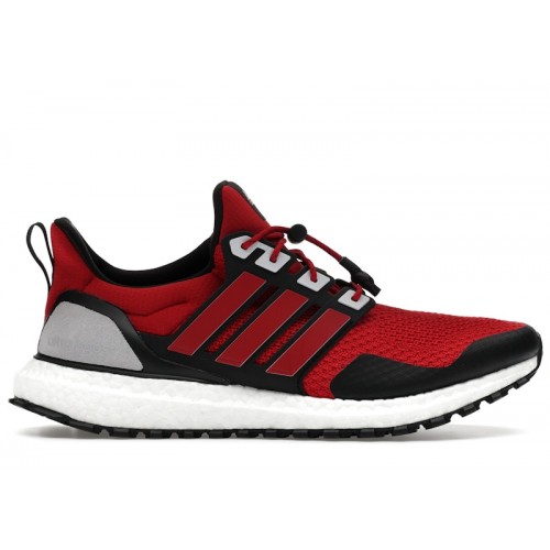 adidas Ultra Boost 1.0 ATR Team Power Red - мужская сетка размеров