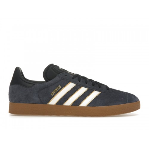 Кроссы adidas Gazelle Terrace Juventus FC - мужская сетка размеров