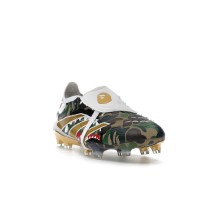 adidas Predator Elite Foldover Tongue FG Bape Green Camo