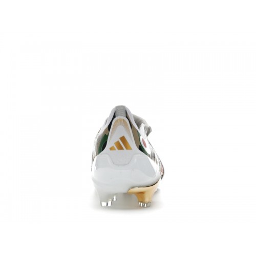 adidas Predator Elite Foldover Tongue FG Bape Green Camo - мужская сетка размеров