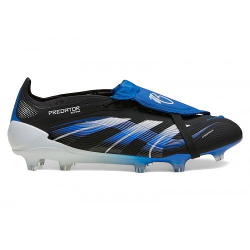 adidas Predator Elite Foldover Tongue FG Jude Bellingham Glory Blue - мужская сетка размеров