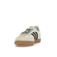 Женские adidas Samba OG Off White Dark Brown (W)