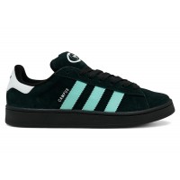 adidas Campus 00s Black Flash Aqua White