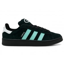 adidas Campus 00s Black Flash Aqua White