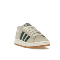 adidas Campus 00s Cream White Collegiate Green