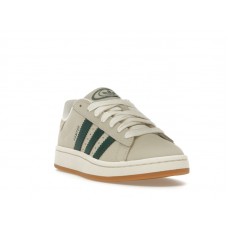 adidas Campus 00s Cream White Collegiate Green