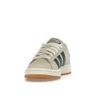 adidas Campus 00s Cream White Collegiate Green