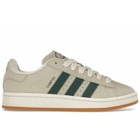 adidas Campus 00s Cream White Collegiate Green