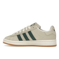 adidas Campus 00s Cream White Collegiate Green