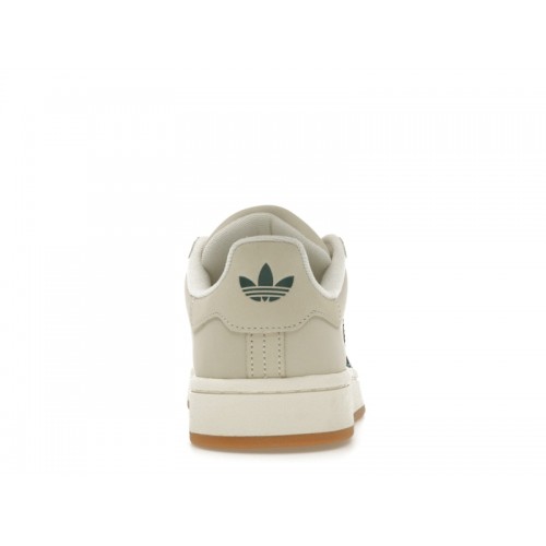 adidas Campus 00s Cream White Collegiate Green - мужская сетка размеров