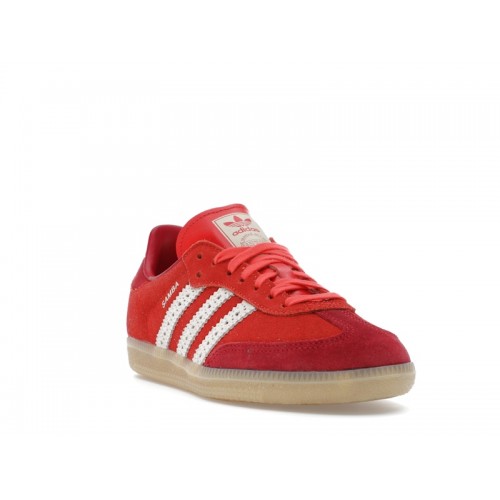 Кроссы adidas Samba OG Valentines Day (GS) - подростковая сетка размеров