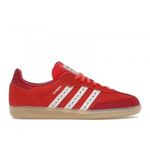 Кроссы adidas Samba OG Valentines Day (GS) - подростковая сетка размеров