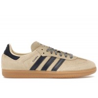 adidas Samba OG Warm Vanilla Night Indigo