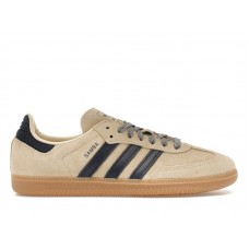 Кроссовки adidas Samba OG Warm Vanilla Night Indigo