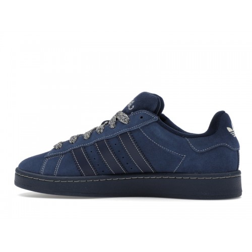 adidas Campus 00s Footlocker Exclusive Night Indigo - мужская сетка размеров