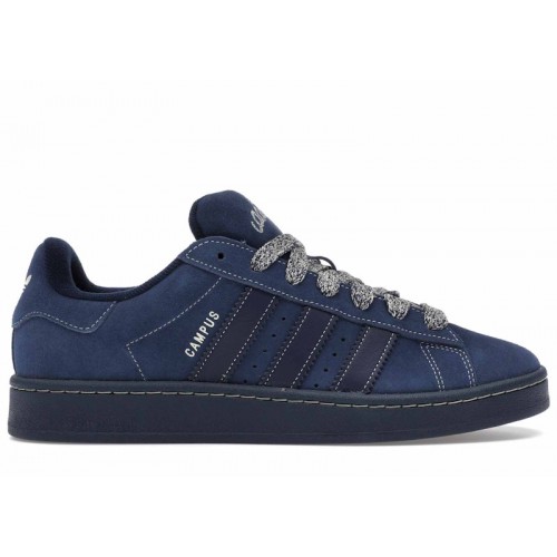adidas Campus 00s Footlocker Exclusive Night Indigo - мужская сетка размеров