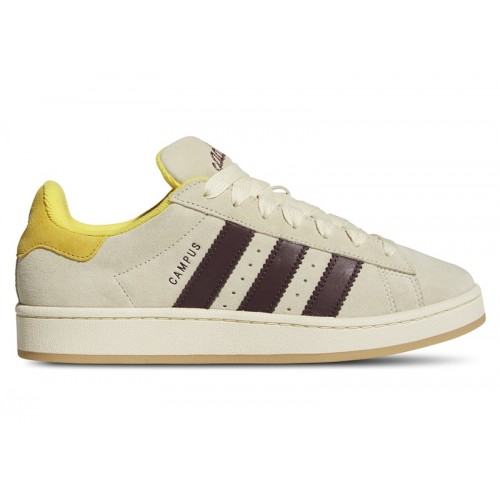 adidas Campus 00s Warm Vanilla Aurora Ruby - мужская сетка размеров