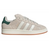 adidas Campus 00s Alumina Off White Collegiate Green