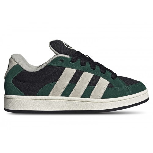 adidas Campus 00s Beta Black Alumina Green - мужская сетка размеров