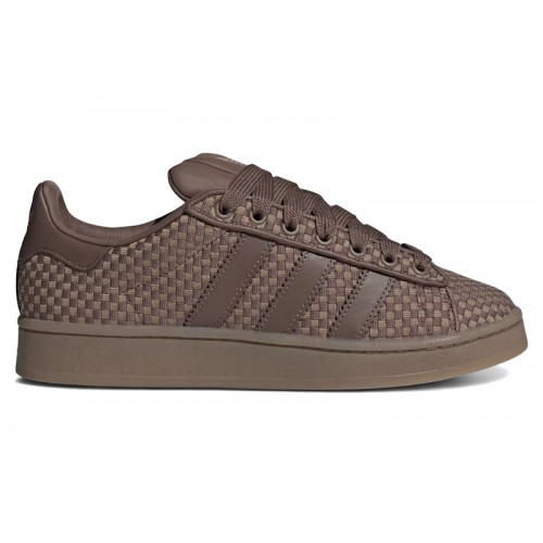adidas Campus 00s Earth Strata Brown Desert - мужская сетка размеров