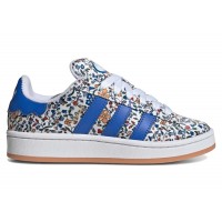 Подростковые adidas Campus 00s Liberty London Blue Floral (GS)