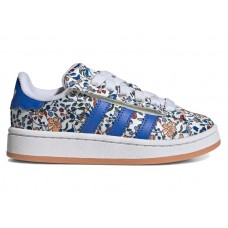 Детские adidas Campus 00s Comfort Closure Liberty London Blue Floral (PS)