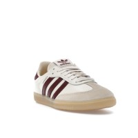 adidas Samba OG Wonder White Shadow Red