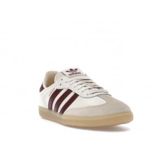 adidas Samba OG Wonder White Shadow Red