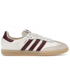 adidas Samba OG Wonder White Shadow Red