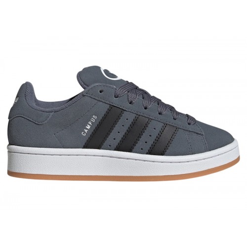 adidas Campus 00s Camp Onix Cloud White Gum (GS) - подростковая сетка размеров