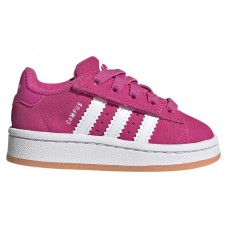 Малышам adidas Campus 00s Comfort Closure Camp Semi Lucid Fuchsia Cloud White Gum (TD)