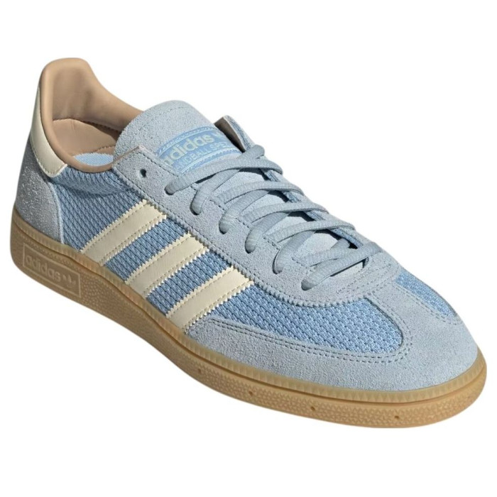 adidas Handball Spezial Clear Sky Warm Sandstone Gum - мужская сетка размеров adidas Handball Spezial Clear Sky Warm Sandstone Gum - мужская сетка размеров