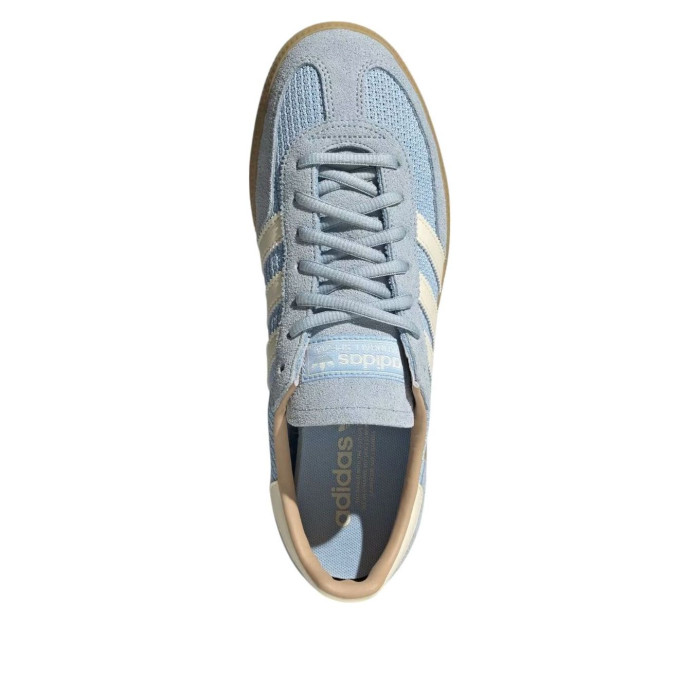 adidas Handball Spezial Clear Sky Warm Sandstone Gum - мужская сетка размеров adidas Handball Spezial Clear Sky Warm Sandstone Gum - мужская сетка размеров