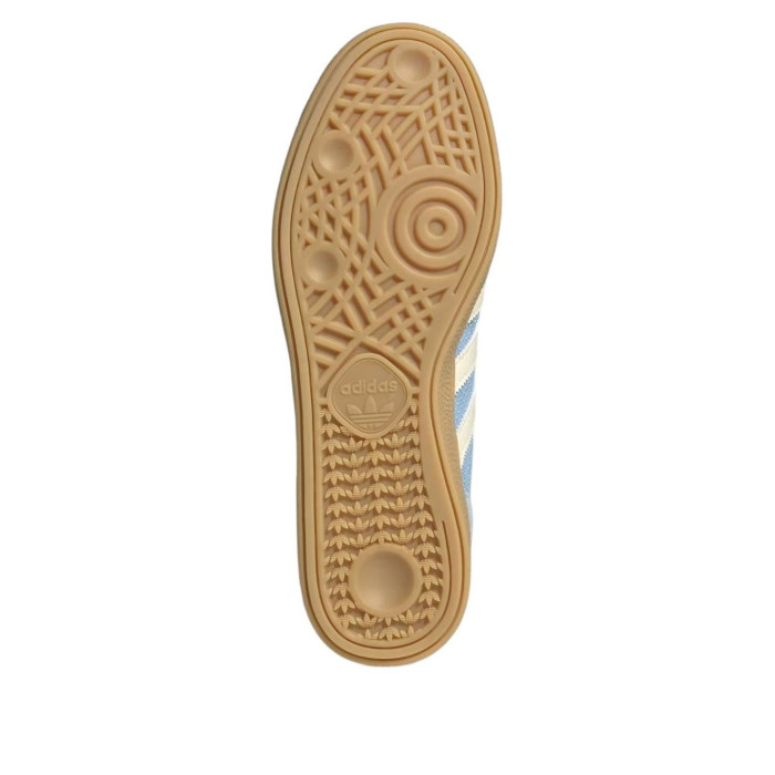 adidas Handball Spezial Clear Sky Warm Sandstone Gum - мужская сетка размеров adidas Handball Spezial Clear Sky Warm Sandstone Gum - мужская сетка размеров