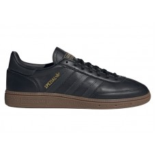 adidas Handball Spezial Core Black Carbon Gold Metallic