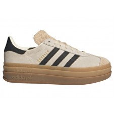 Женские adidas Gazelle Cream White Core Black Sand Strata (W)