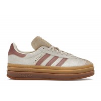 Женские adidas Gazelle Cream White Warm Clay Sand Strata (W)