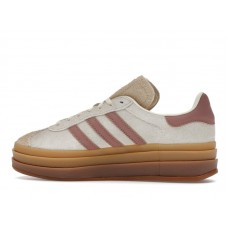 Женские adidas Gazelle Cream White Warm Clay Sand Strata (W)