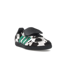 Женские adidas Samba LT Cow Print Black White (W)