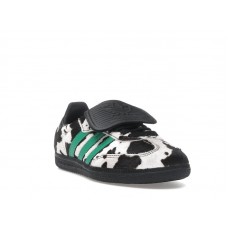 Женские adidas Samba LT Cow Print Black White (W)