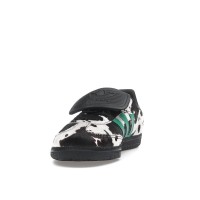 Женские adidas Samba LT Cow Print Black White (W)