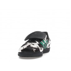 Женские adidas Samba LT Cow Print Black White (W)