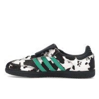 Женские adidas Samba LT Cow Print Black White (W)