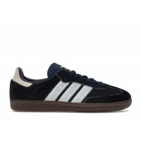 Женские adidas Samba OG Pony Hair Night Indigo Clear Sky (W)